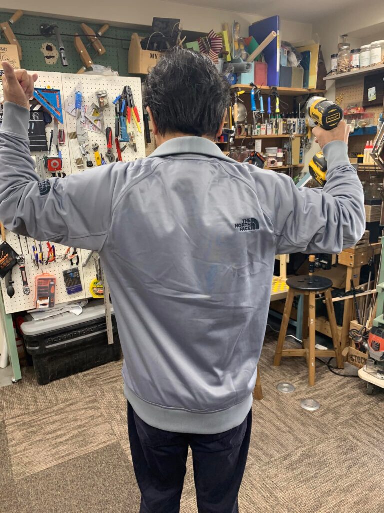 Hawaiiから今年の仕事服が届きました