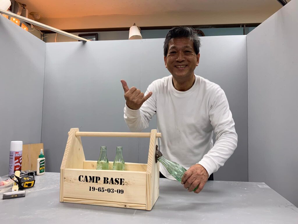 バリエーション含めて5作品完成 山田芳照 yamada yoshiteru DIY