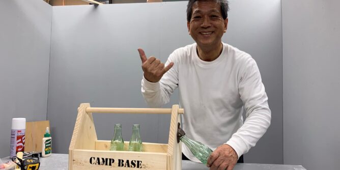 バリエーション含めて5作品完成 山田芳照 yamada yoshiteru DIY