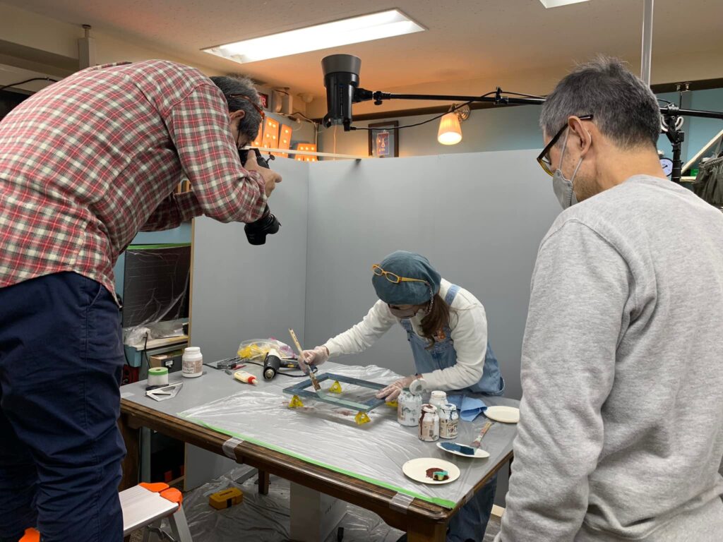 夕方頃から動きがだんだん鈍くなる