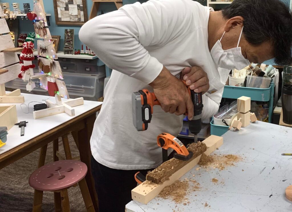 Hobby Showオンラインワークショップ 山田芳照 yamada yoshiteru DIY