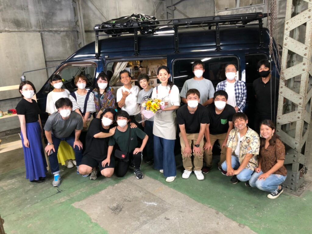 とよた真帆のDIY日和　本日レギュラー放送の最終回 山田芳照 yamada yoshiteru DIY