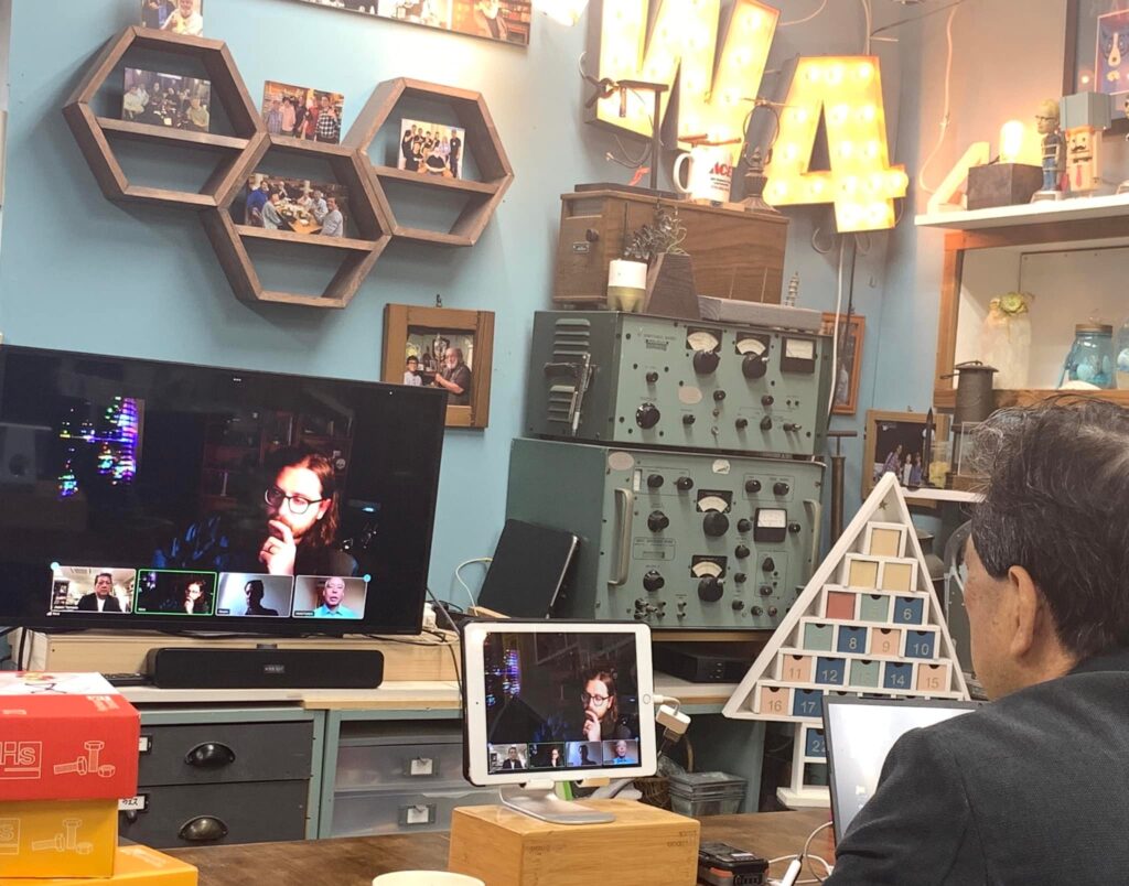 山田芳照 yamada yoshiteru DIY アリゾナ、カリフォルニア、ハワイ、Tokyoのメンバーで