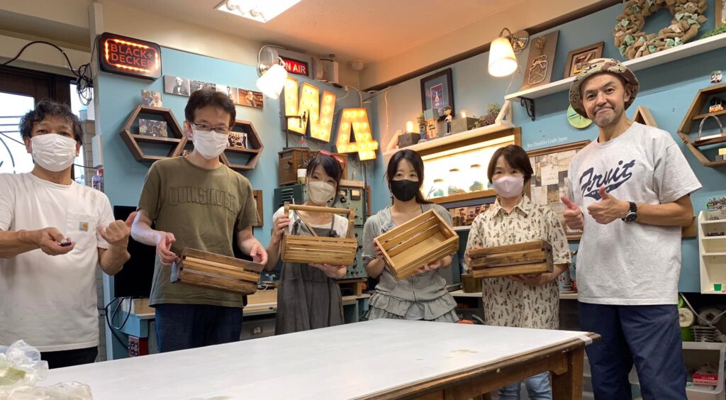 山田芳照 yamada yoshiteru DIY 本日の工房講座は電動工具基本編です