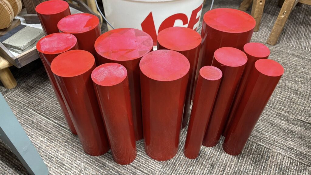 京都で撮影するHowto用作品の仕込み中です