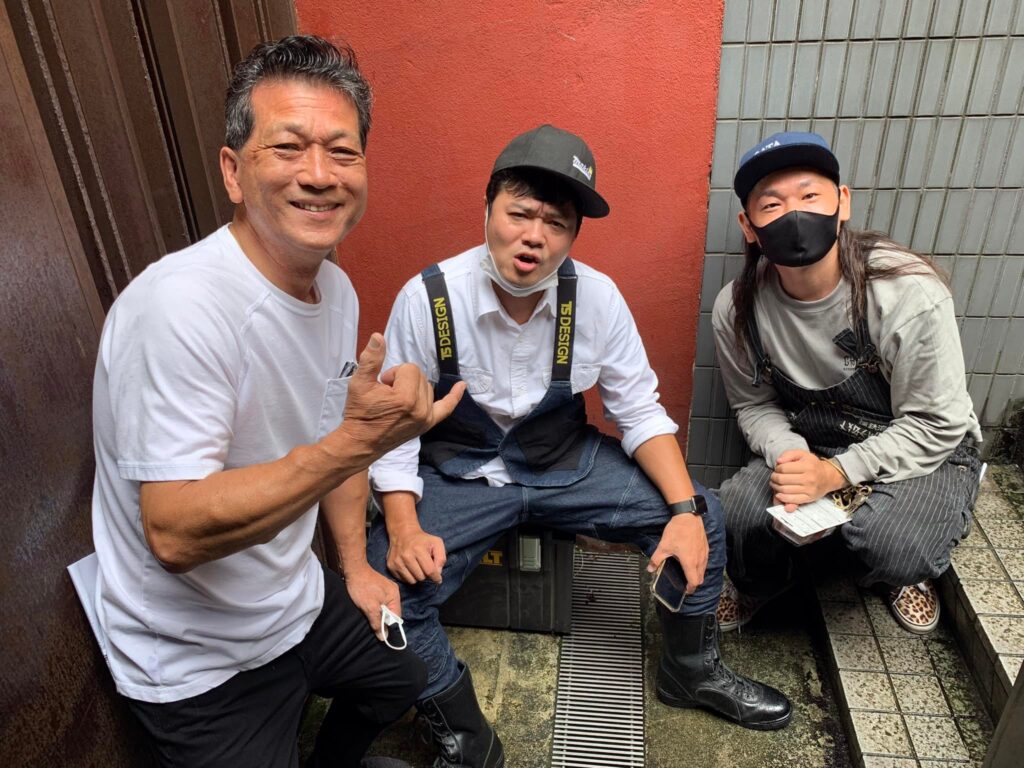 全力メイキングは、お店の椅子10脚を完全リメイク 山田芳照 yamada yoshiteru DIY