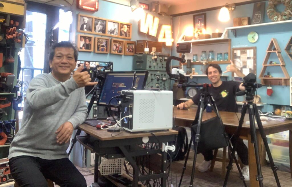 英語も学べるサイエンス実験教室 山田芳照 yamada yoshiteru DIY