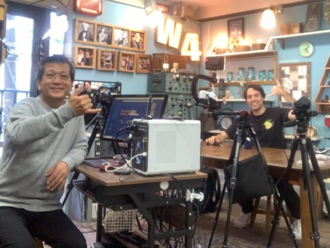 英語も学べるサイエンス実験教室 山田芳照 yamada yoshiteru DIY