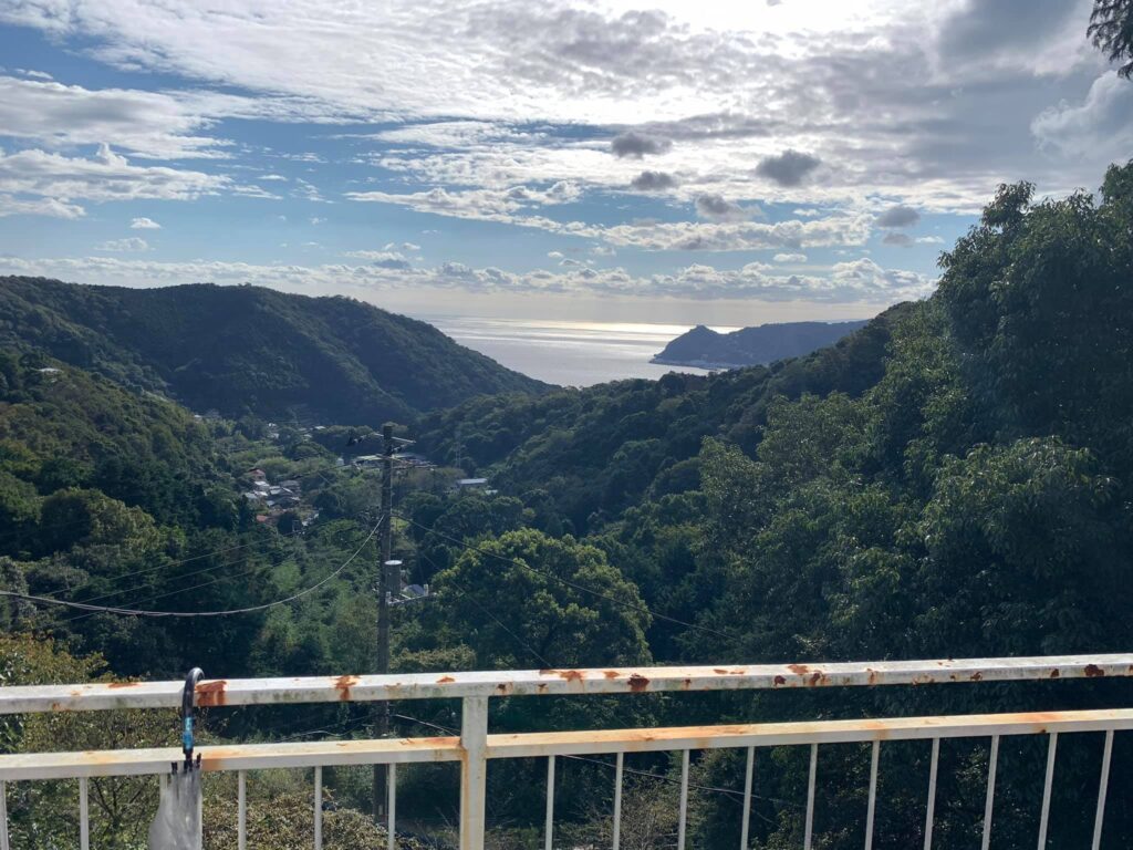 熱海ロケ、天気も回復して撮れ高OK