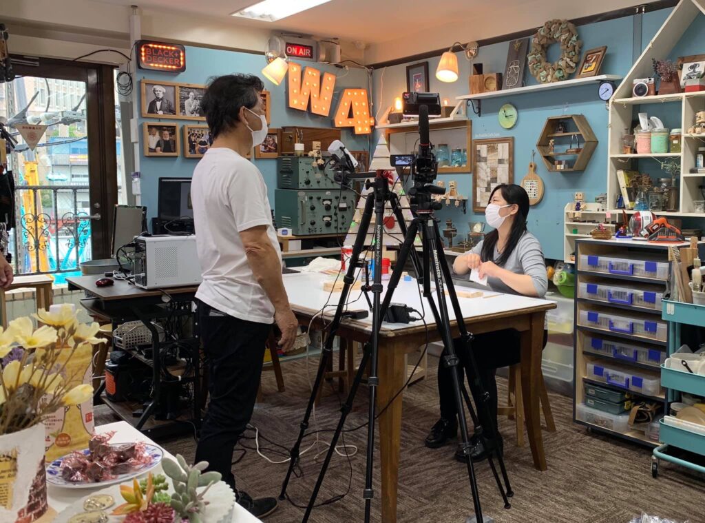 ワトコさん、ありがとうございます 山田芳照 yamada yoshiteru DIY