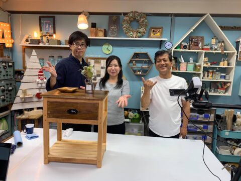 ワトコさん、ありがとうございます 山田芳照 yamada yoshiteru DIY