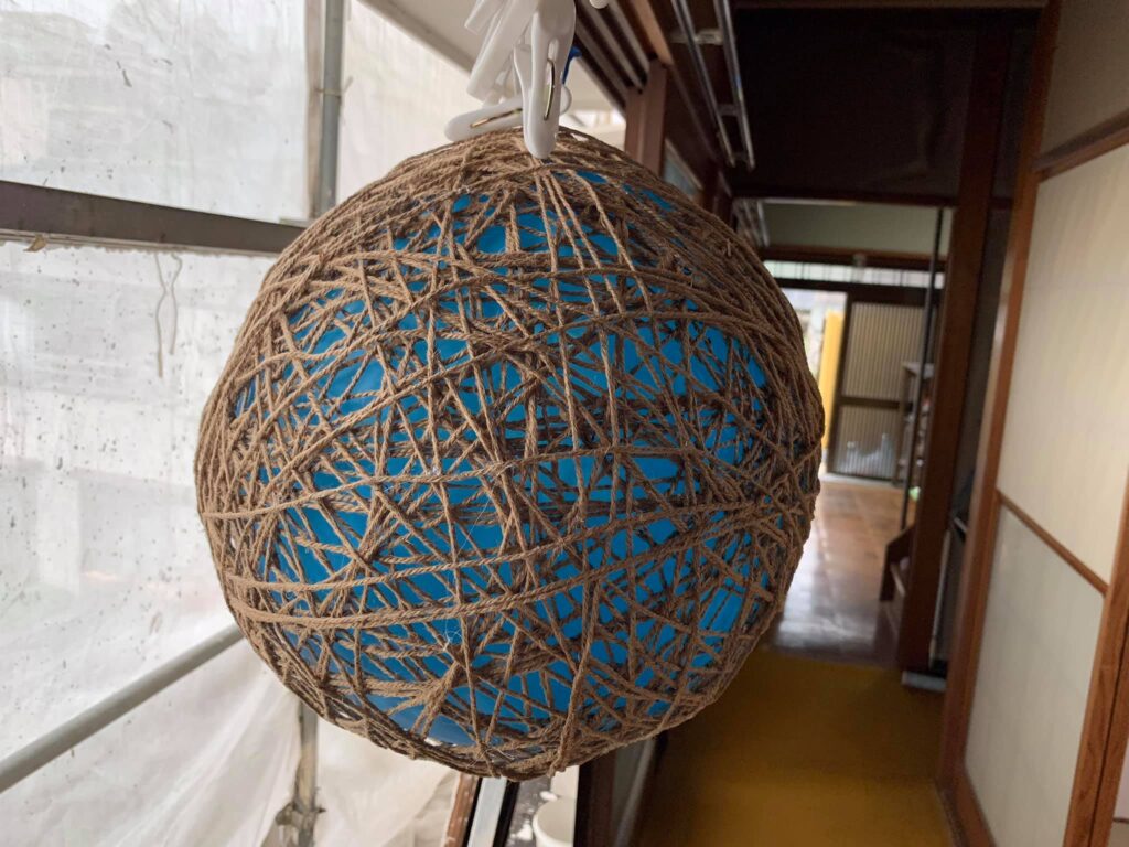 エルフさんが頑張った真鶴の古家リノベーション