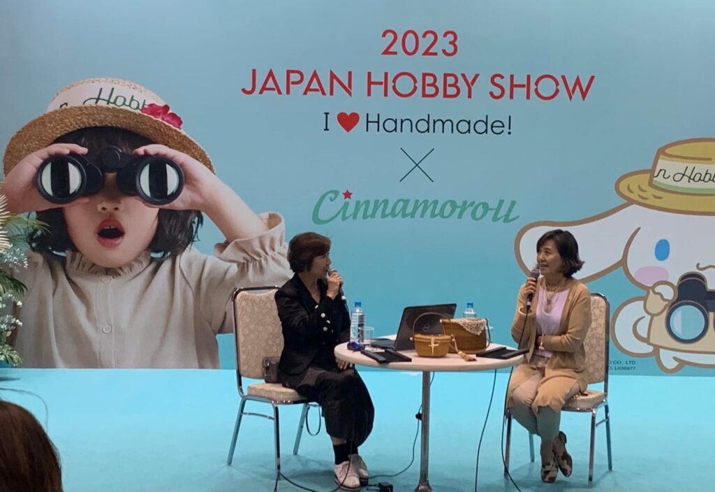 Team Hawaiiは会場で情報収集