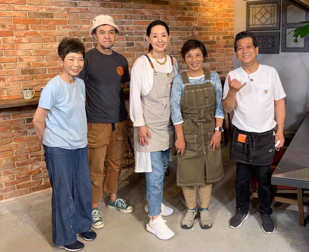 とよた真帆のDIY日和　本日レギュラー放送の最終回 山田芳照 yamada yoshiteru DIY