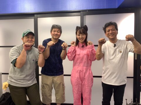 山田芳照 yamada yoshiteru DIY ネコいぬワイドショーの昨日の放送回