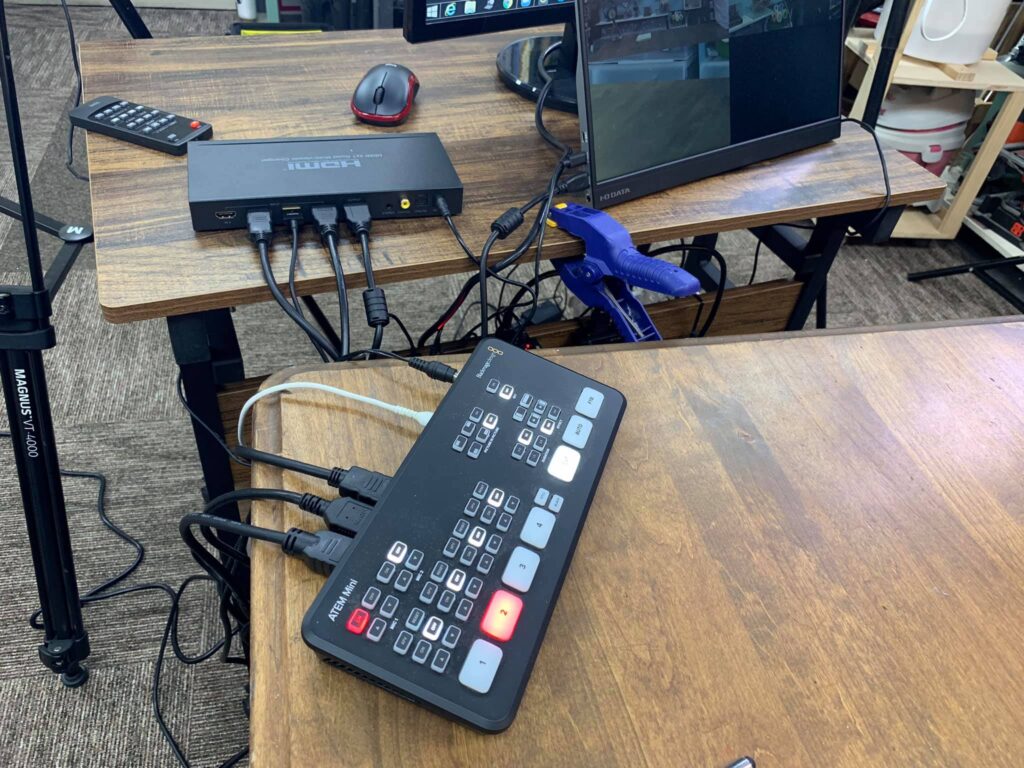 今夜は筑豊の事務局と準備打ち合わせ