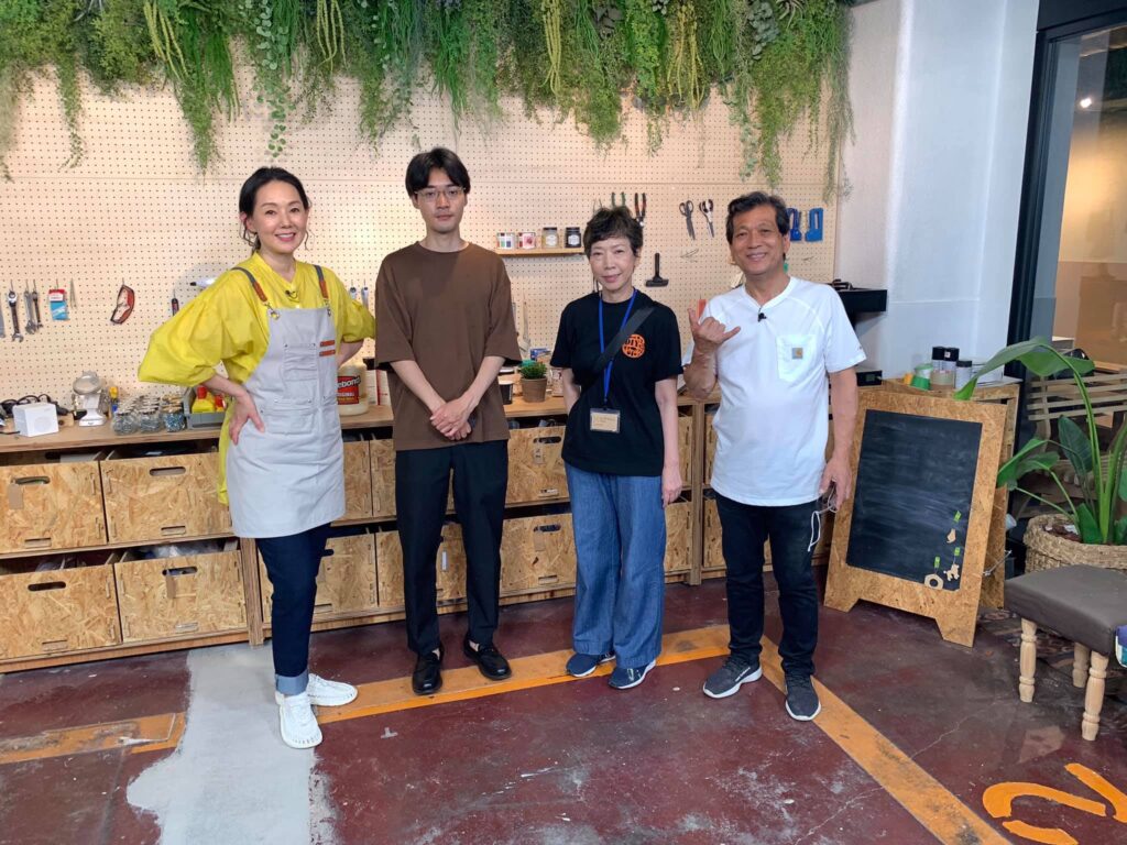 とよた真帆のDIY日和　本日レギュラー放送の最終回 山田芳照 yamada yoshiteru DIY