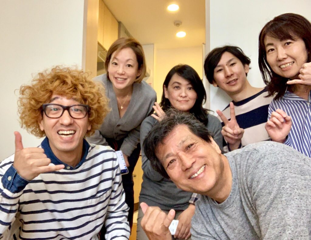 DIY 山田芳照 yamada yoshiteru ボンざわーるどさん