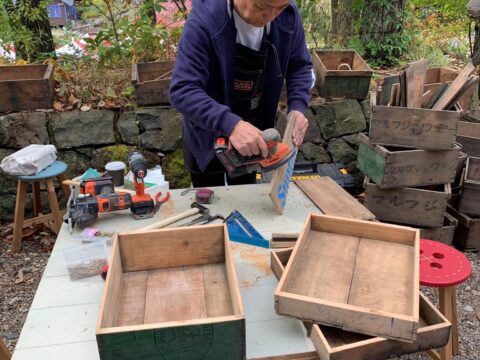 DIY 山田芳照 yamada yoshiteru