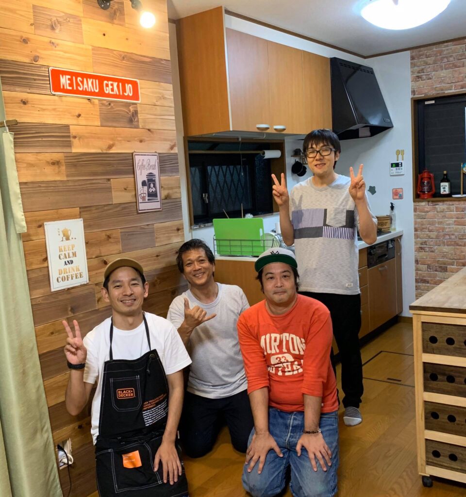 DIY 山田芳照 yamada yoshiteru
