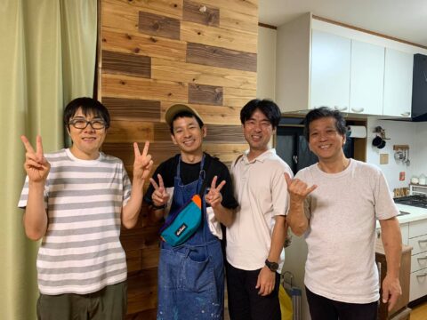 DIY 山田芳照 yamada yoshiteru