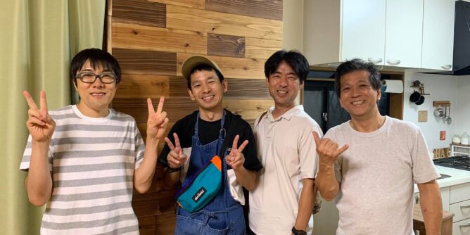 DIY 山田芳照 yamada yoshiteru