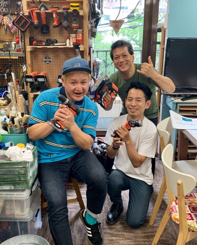 DIY 山田芳照 yamada yoshiteru
