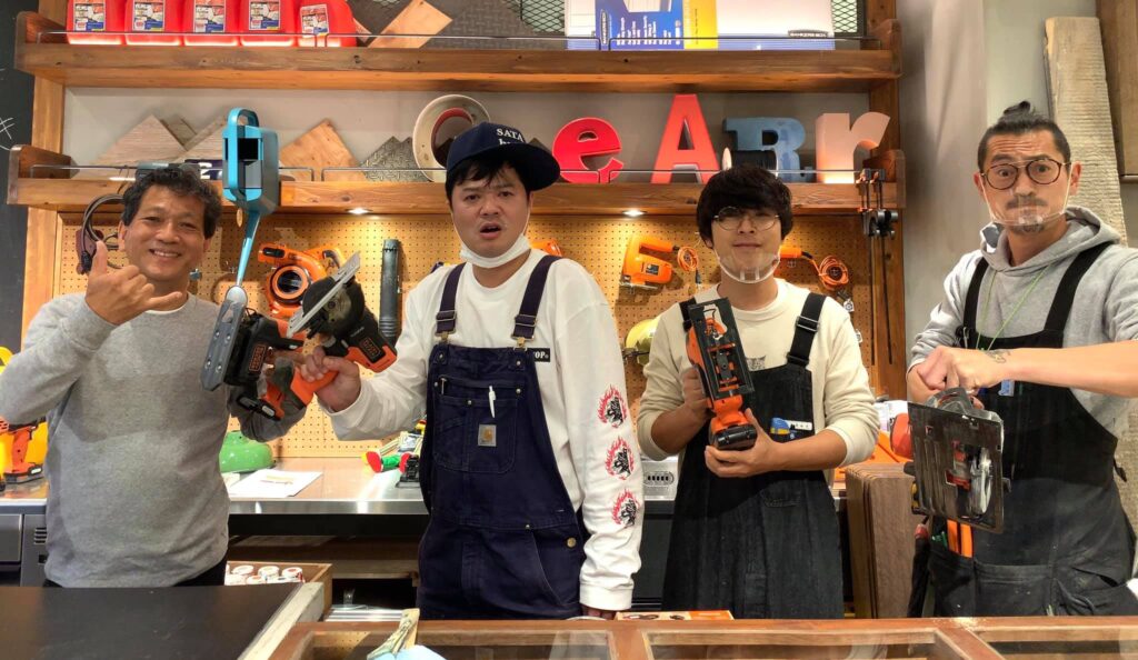 DIY 山田芳照 yamada yoshiteru
