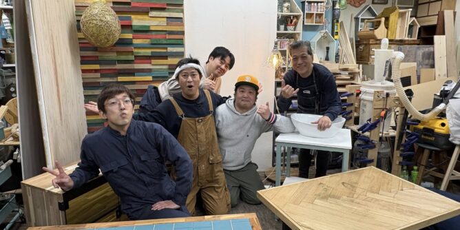 DIY 山田芳照 yamada yoshiteru パンサー尾形