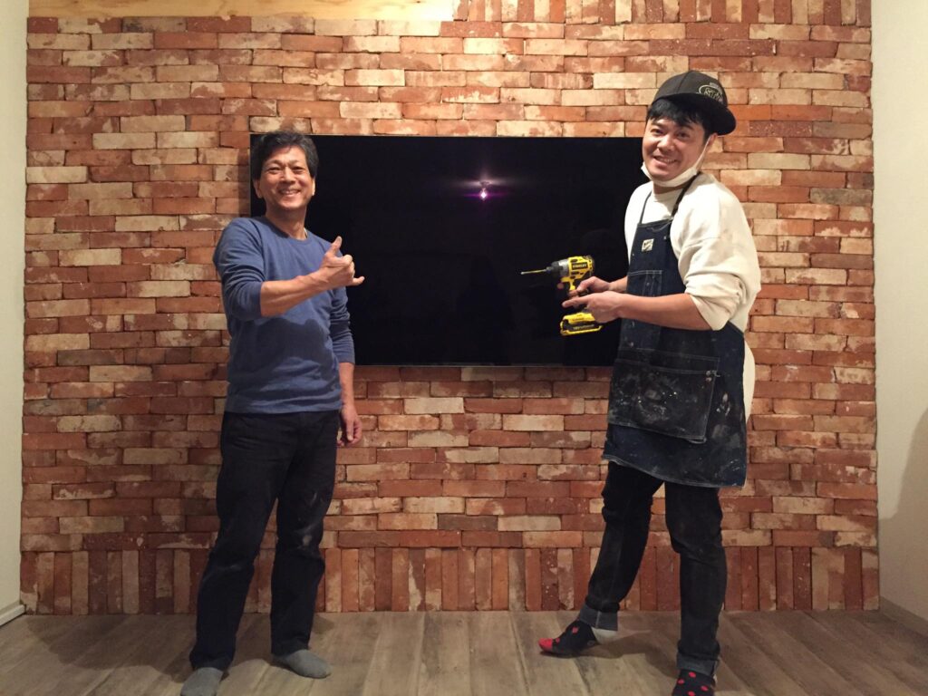 DIY 山田芳照 yamada yoshiteru
