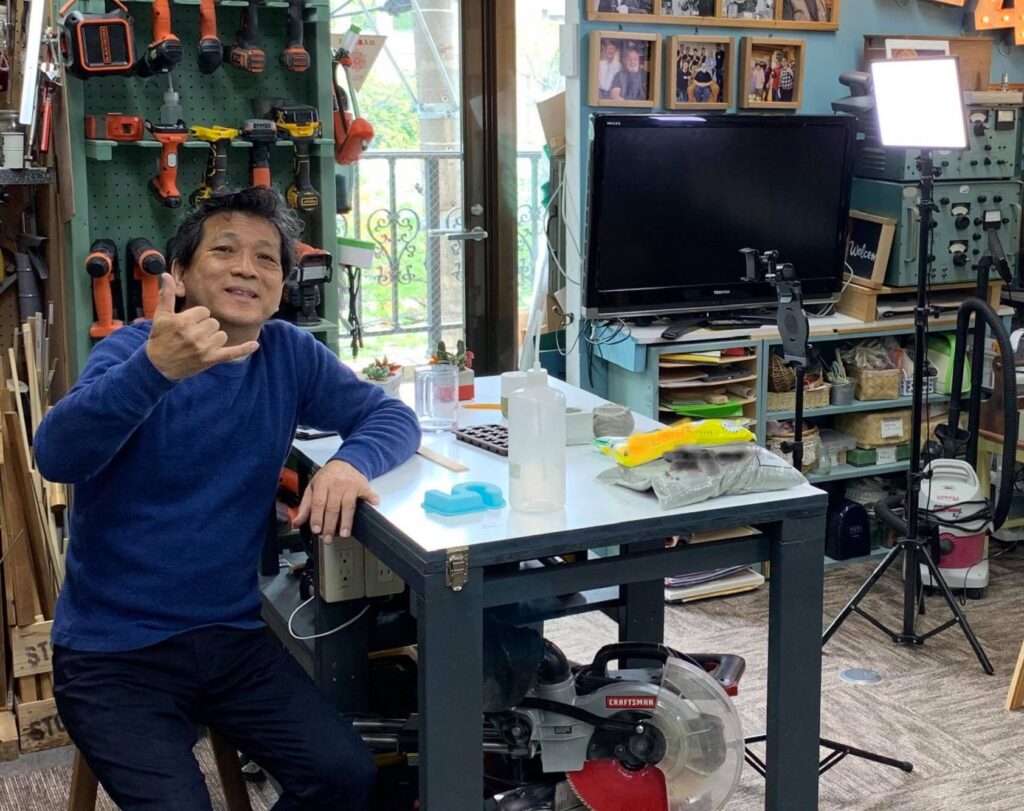 DIY 山田芳照 yamada yoshiteru
