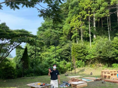 DIY 山田芳照 yamada yoshiteru