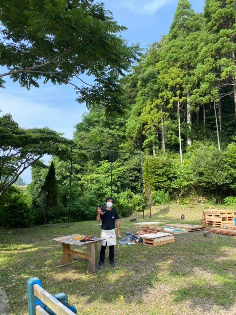 DIY 山田芳照 yamada yoshiteru
