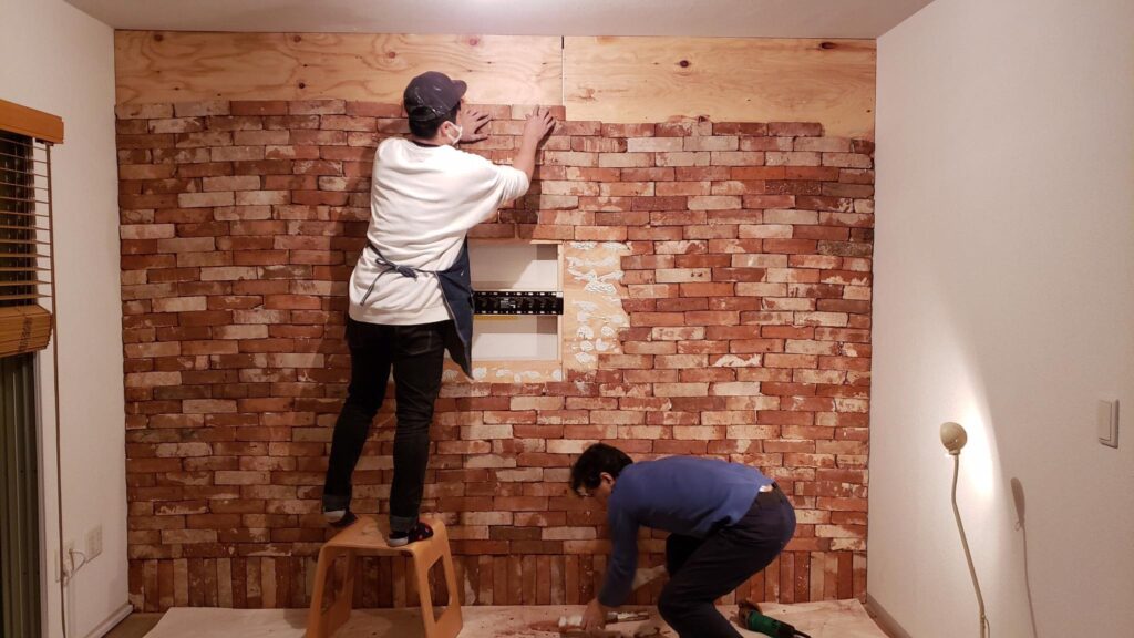 DIY 山田芳照 yamada yoshiteru
