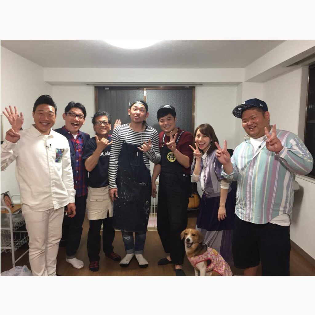 DIY 山田芳照 yamada yoshiteru