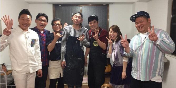 DIY 山田芳照 yamada yoshiteru