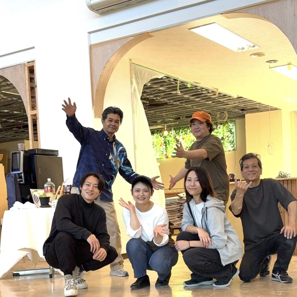 DIY 山田芳照 yamada yoshiteru　山口大地