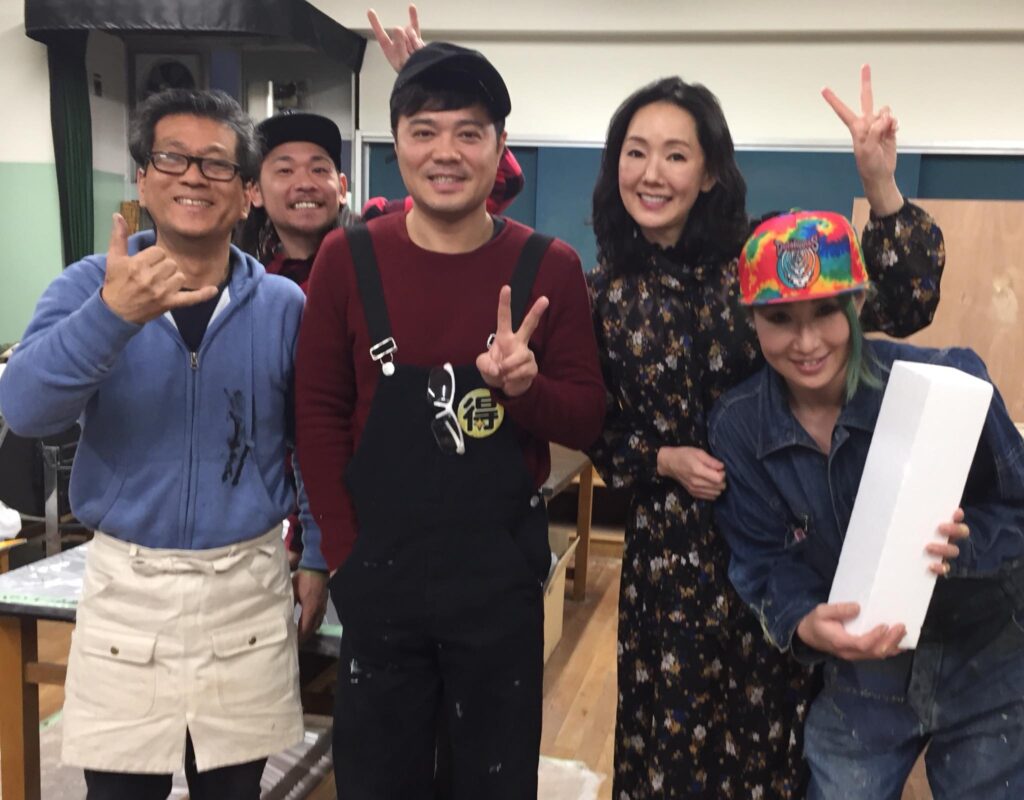 DIY 山田芳照 yamada yoshiteru