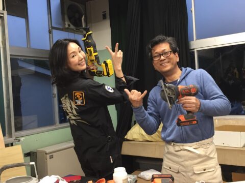 DIY 山田芳照 yamada yoshiteru