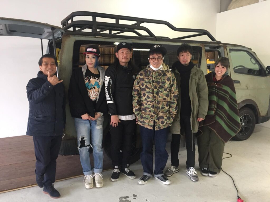 DIY 山田芳照 yamada yoshiteru