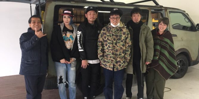 DIY 山田芳照 yamada yoshiteru