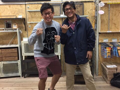 DIY 山田芳照 yamada yoshiteru