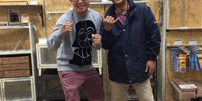 DIY 山田芳照 yamada yoshiteru