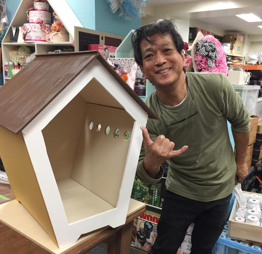 DIY 山田芳照 yamada yoshiteru