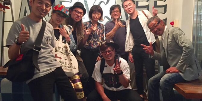 DIY 山田芳照 yamada yoshiteru