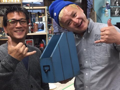 DIY 山田芳照 yamada yoshiteru