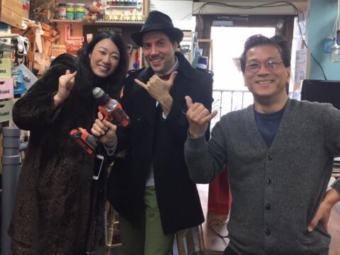 DIY 山田芳照 yamada yoshiteru