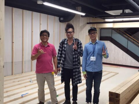 DIY 山田芳照 yamada yoshiteru