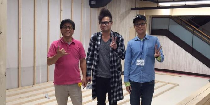 DIY 山田芳照 yamada yoshiteru