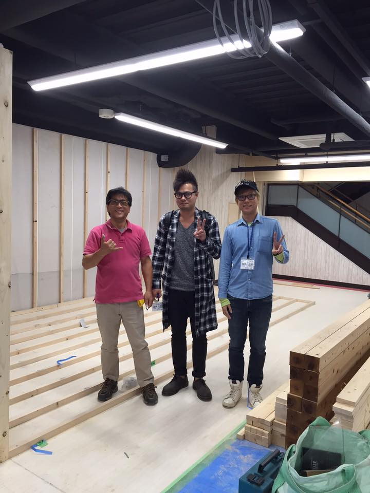 DIY 山田芳照 yamada yoshiteru
